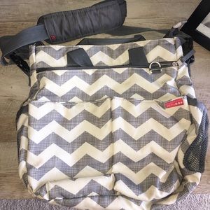 Skip Hop Diaper Bag